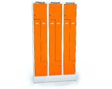 Kleiderschränke mit doppelwandige Tür in Z ALDOP 1920 x 1050 x 500